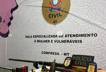 DEDM de Confresa