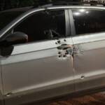 Delegado Bruno França sofre tentativa de homicídio após carro ser atingido por tiros em Sorriso