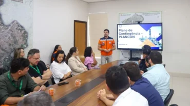 Plano de Contingência Municipal de Várzea Grande é iniciado em MT