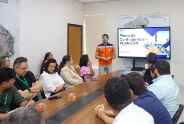 Plano de Contingência Municipal de Várzea Grande é iniciado em MT