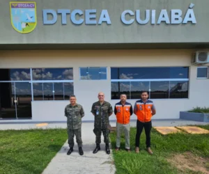 Radar meteorológico RMT 0200: Defesa Civil de MT recebe capacitação