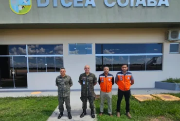 Radar meteorológico RMT 0200: Defesa Civil de MT recebe capacitação