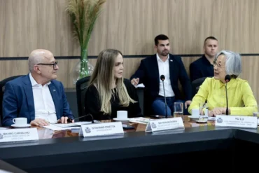 Delegação chinesa em Mato Grosso avalia carne sustentável