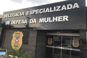 Delegacia de Barra do Garças 1