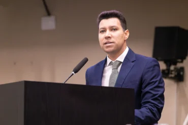 Deputado Alex Sandro