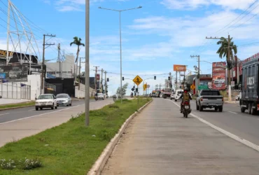 Passarelas na Avenida da FEB entram em pauta