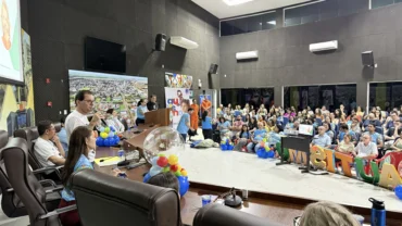 Autismo mobiliza debate público em Campo Novo