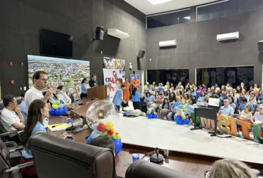 Autismo mobiliza debate público em Campo Novo
