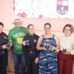 Deputado Gilberto Cattani recebe homenagens do 3º BPM e da Polícia Comunitária por apoio a projetos sociais em MT