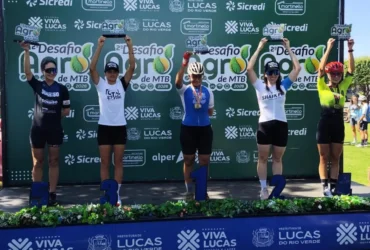 Desafio Agro de MTB
