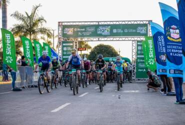 Desafio agro de MTB reúne mais de 300 atletas e movimenta Lucas do Rio Verde no feriado
