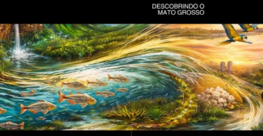 Descobrindo o Mato Grosso