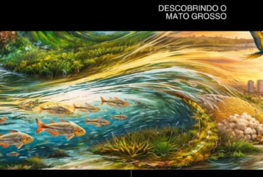 Descobrindo o Mato Grosso