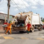 Cuiabá celebra Dia Nacional do Gari e destaca importância dos profissionais para a cidade