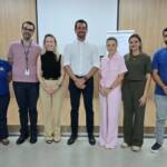 Dr. Giorgio Trentin assume a supervisão da Atenção Primária à Saúde