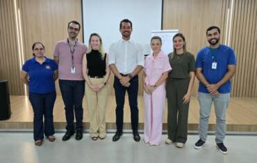 Dr. Giorgio Trentin assume a supervisão da Atenção Primária à Saúde