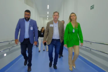 Hospitais recebem vistoria da Comissão de Saúde