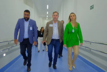 Hospitais recebem vistoria da Comissão de Saúde