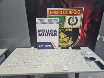 177 porções de drogas