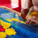 Artesãs de Várzea Grande ganham as passarelas nacionais e salvam tradição ancestral da tecelagem