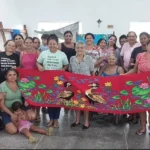 Várzea Grande inicia inventário inédito para registrar saber ancestral das redeiras de Limpo Grande