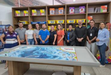 Educação e Eco Sorriso