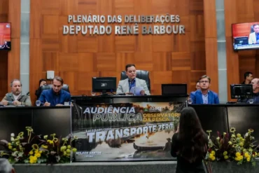Transporte Zero: Pivetta cria grupo de trabalho e reabre Repesca
