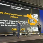 Em evento nacional, Sesp apresenta o Vigia Mais MT e destaca queda de 80% nos roubos de veículos