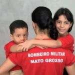 Bombeiras de Mato Grosso relatam desafios da maternidade