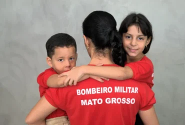 Bombeira de Mato Grosso