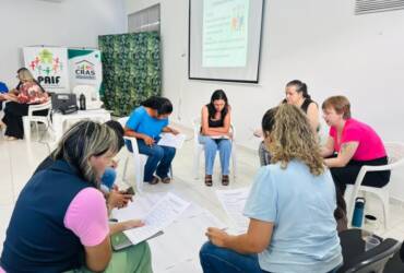 Equipes da Assistência Social de Lucas do Rio Verde recebem capacitação do Governo de MT