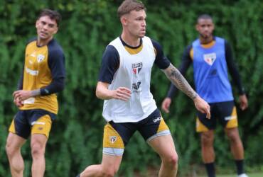 São Paulo x Boston River: onde assistir, escalações e cenário do duelo pela Sul-Americana 2026. Imagem: Erico Leonan/São Paulo FC