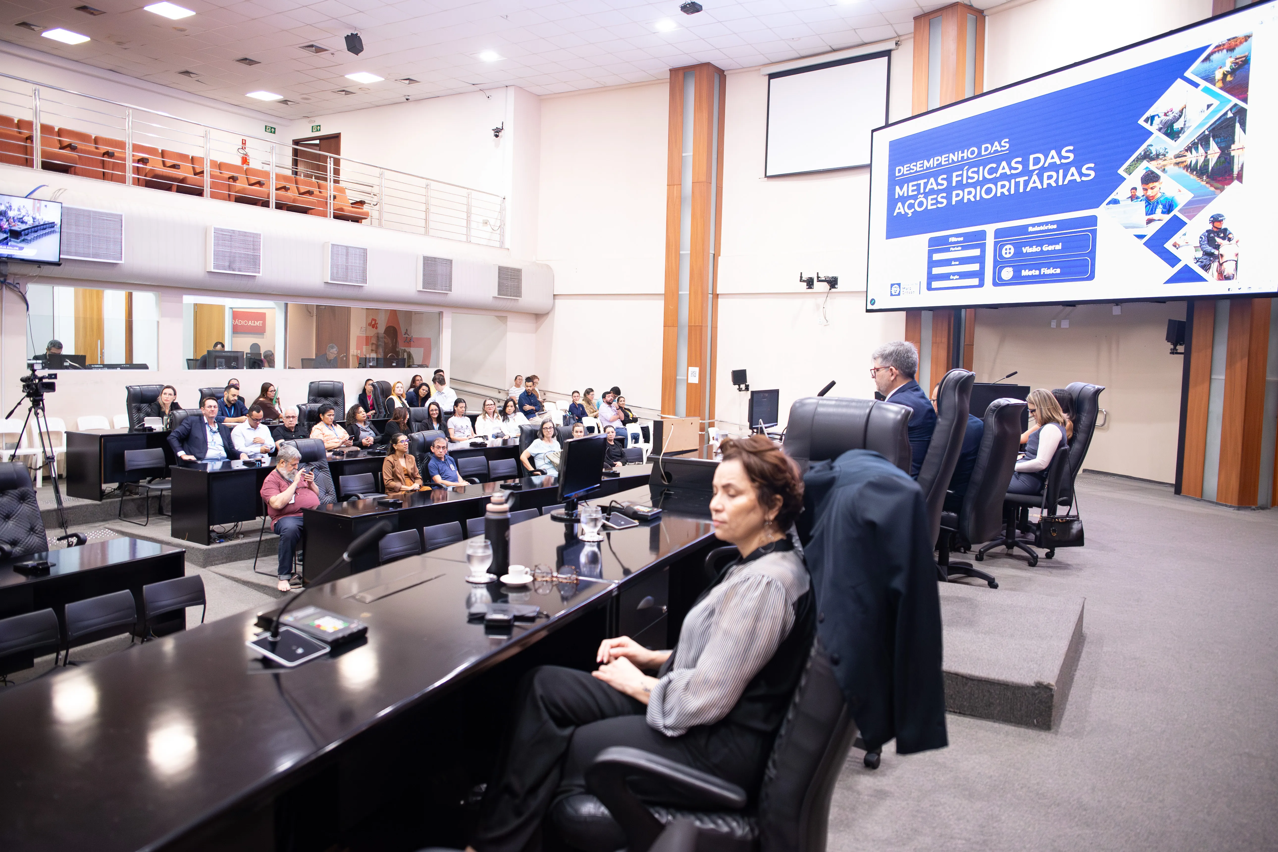 Assembleia legislativa de MT
