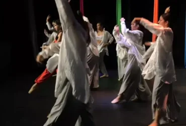 Imersão pedagógica em dança conecta Alta Floresta e Cuiabá