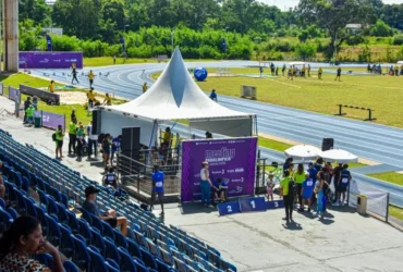 Meeting Paralímpico em Mato Grosso reúne 154 atletas em Cuiabá