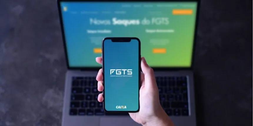 FGTS PAGAR DÍVIDAS