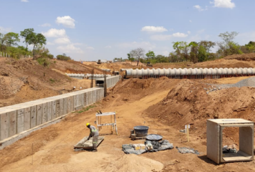 FICO avança e coloca Mato Grosso no centro da nova logística ferroviária do Brasil