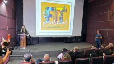 FIT Pantanal 2026 amplia estrutura e mira 100 mil visitantes