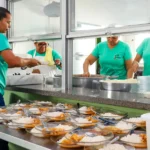 Várzea Grande leva experiência da agricultura familiar ao Fórum Nacional de Alimentação Escolar em Cuiabá