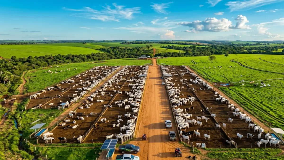 Fazenda Roncador