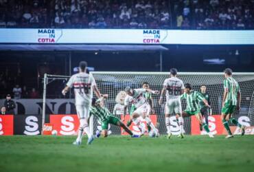 Juventude x São Paulo: onde assistir, escalações e tudo sobre o duelo decisivo da Copa do Brasil 2026. Imagem: Fernando Alves/ECJ