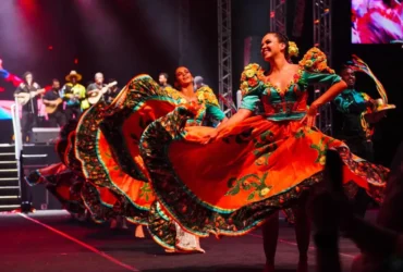 Festival de Siriri e Cururu de Mato Grosso terá 4 dias gratuitos na Arena Pantanal