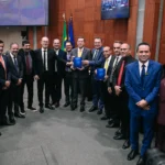 Fiemt entrega Agenda Legislativa 2026 e aponta 30 projetos prioritários para a indústria em Mato Grosso