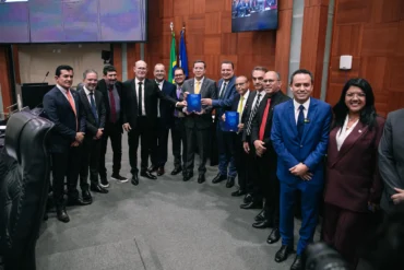 Agenda Legislativa mobiliza indústria em Mato Grosso