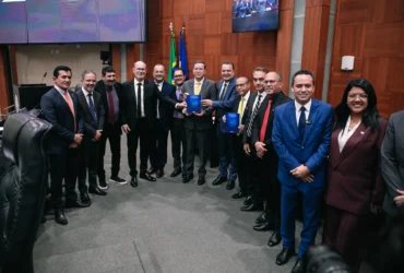 Agenda Legislativa mobiliza indústria em Mato Grosso