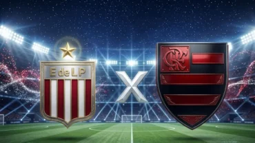 Flamengo x Estudiantes