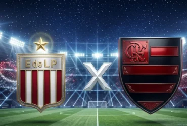 Flamengo x Estudiantes