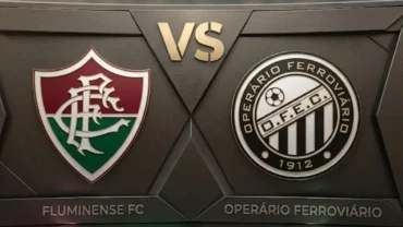 Fluminense x Operário-PR: onde assistir, escalações e palpite