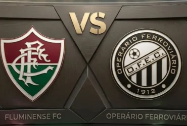 Fluminense x Operário-PR: onde assistir, escalações e palpite