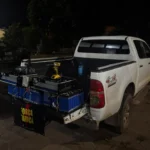 Força Tática prende homem e recupera baterias furtadas